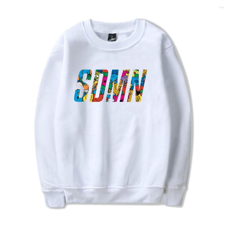 Men's Hoodies Crewneck Sanders Merch SDMN Sweatshirt Men Women Print Pullover Unisex Harajuku Casual U1CH 8D36, Navy
Men's Hoodies Crewneck Sanders Merch SDMN Sweatshirt Men Women Print Pullover Unisex Harajuku Casual U1CH 8D36, Navy
