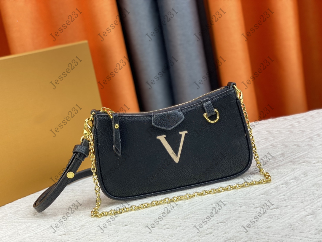 Top Quality Designer bags Womens Genuine Leather Mini Easy Pouch On Strap bag Lady totes Bag crossbody bag Shoulder Bags Empreinte Coin Purses tote bag Handbag 19cm, #4
Top Quality Designer bags Womens Genuine Leather Mini Easy Pouch On Strap bag Lady totes Bag crossbody bag Shoulder Bags Empreinte Coin Purses tote bag Handbag 19cm, #4