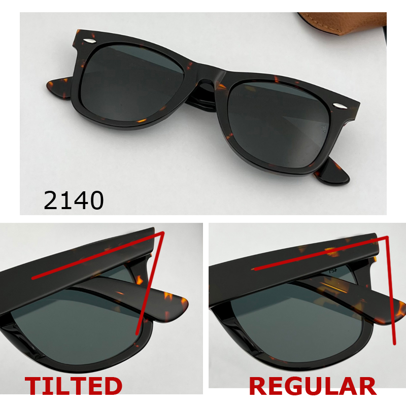 top quality wholesale square Sunglass Men women Acetate plank heavy Sun Glasses fashion street flasn uv400 glass lens Cool trendy gradient gafas 50mm with box
