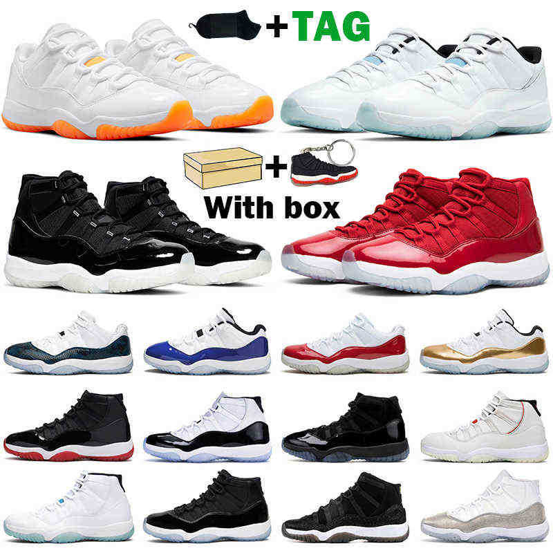 11s men women basketball shoes Citrus Legend blue low 11 Jubilee 25th Anniversary Gamma Bred Concord Space jam mens trainer sports sneakers
11s men women basketball shoes Citrus Legend blue low 11 Jubilee 25th Anniversary Gamma Bred Concord Space jam mens trainer sports sneakers