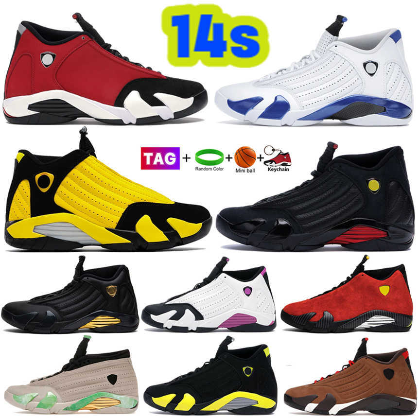Jordons Men 14 14s Jumpman Basketball Shoes Gym Red Toro Hyper Royal Last Shot Designer Sneakers Se Black Anthracite Candy Cane Thunder Defining Moments Zapatos, No 1- gym red toro
Jordons Men 14 14s Jumpman Basketball Shoes Gym Red Toro Hyper Royal Last Shot Designer Sneakers Se Black Anthracite Candy Cane Thunder Defining Moments Zapatos, No 1- gym red toro