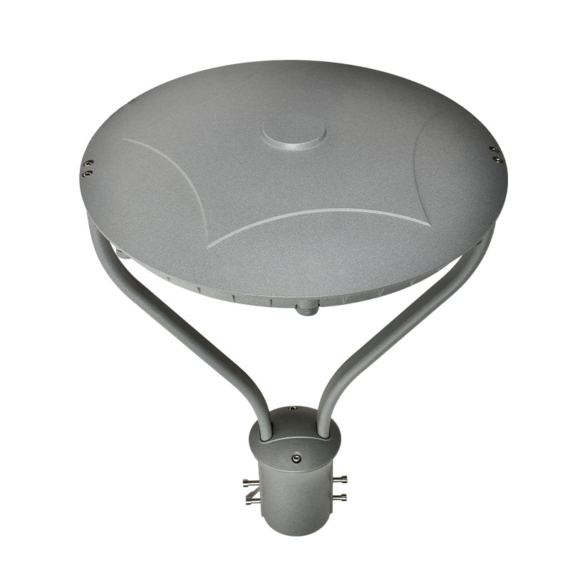 Round Shape Aluminum Road Light 50W 100W 150W 85-265V LED Garden Light Shipped by sea to US door to door