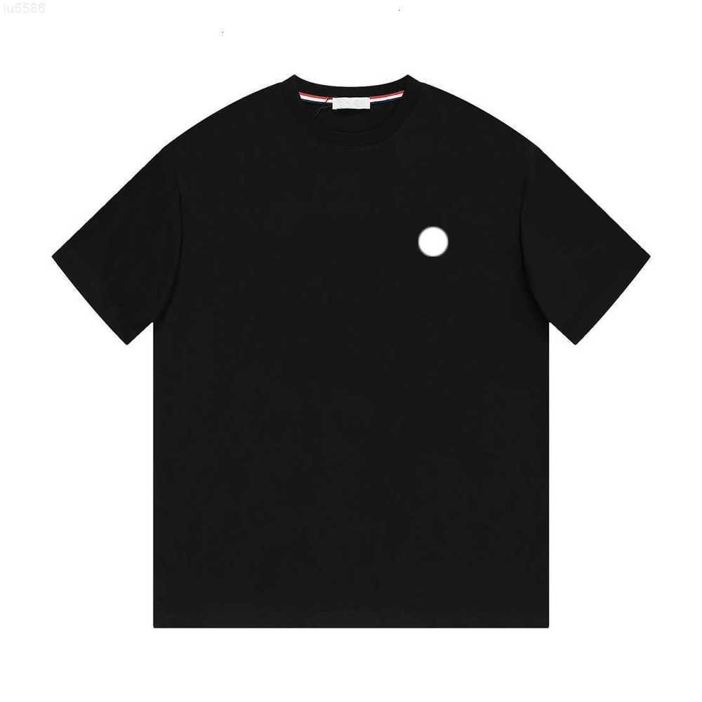 New Mens T-shirts Monclair Designer Luxury Women Summer Fashion Brand t Shirt Trend Pure Cotton Breathable Short-sleeved Lapel Top Size -xxxlfpfv, White
New Mens T-shirts Monclair Designer Luxury Women Summer Fashion Brand t Shirt Trend Pure Cotton Breathable Short-sleeved Lapel Top Size -xxxlfpfv, White