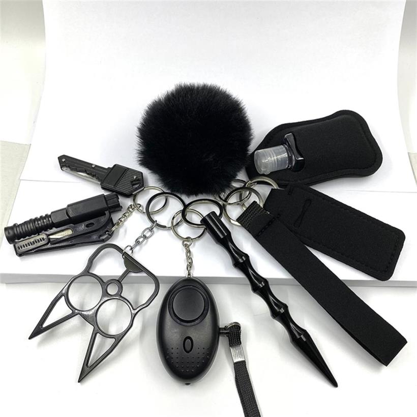Self Defense Keychain Suit Personal for Girls Women Safety Key Ring with Hand Sanitizer Bottle Holder Pompom Whistle 2208188618373262v
Self Defense Keychain Suit Personal for Girls Women Safety Key Ring with Hand Sanitizer Bottle Holder Pompom Whistle 2208188618373262v