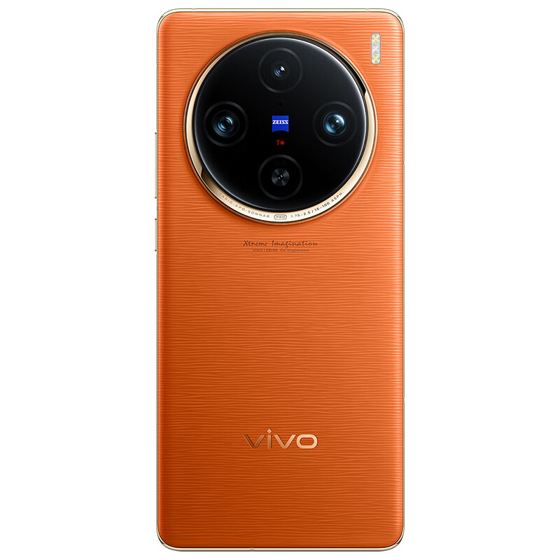 Original Vivo X100 Pro 5G Smart Mobile Phone 16GB RAM 512GB ROM Dimensity 9300 50.0MP NFC Android 6.78" 120Hz AMOLED Full Screen Fingerprint ID I - view 4