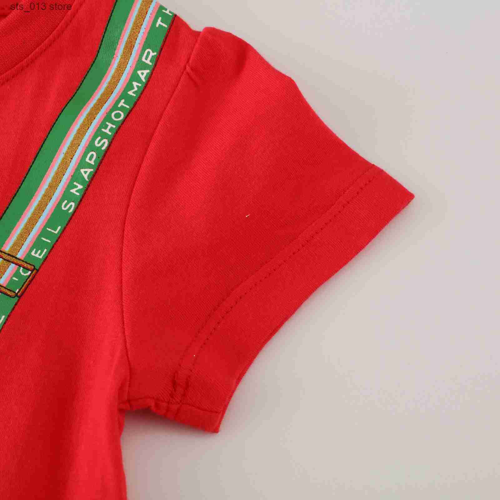 girls dresses new arrival summer girls dresses bag print hot selling baby summer frocks cotton clothes frocks party birthday t230422