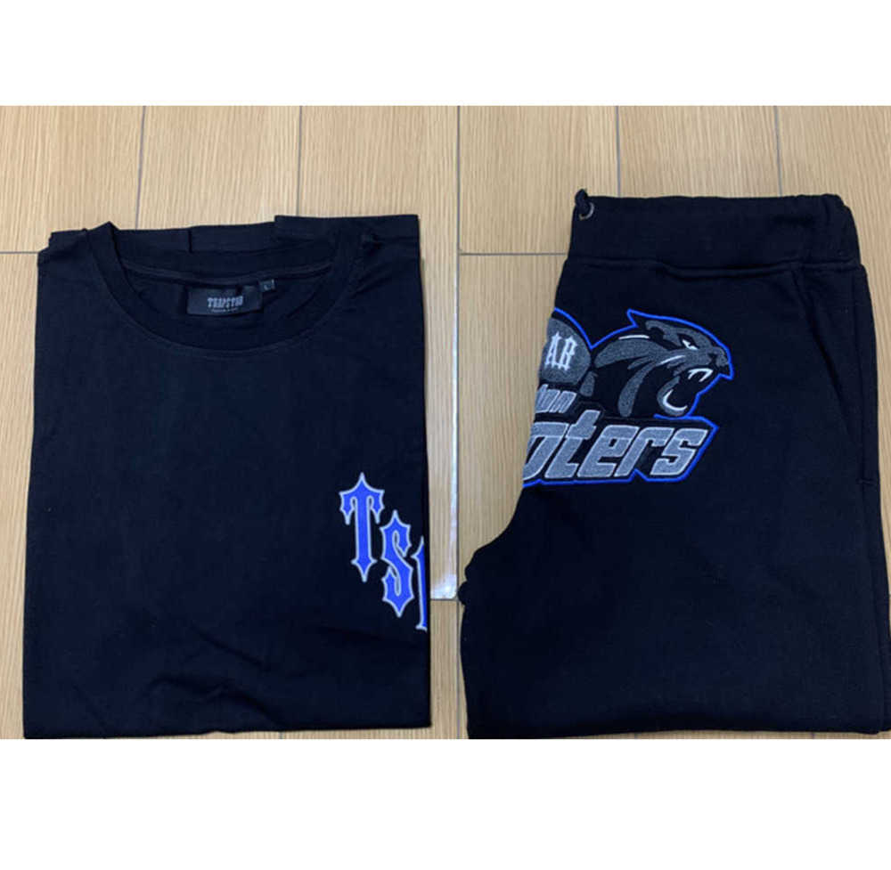 Trapstar cotton 2023 clothes Short Set Summer Men Trapstar London Shooters Women Embroidered T-Shirts Bottom Tracksuit ClothingMotion current, Black
Trapstar cotton 2023 clothes Short Set Summer Men Trapstar London Shooters Women Embroidered T-Shirts Bottom Tracksuit ClothingMotion current, Black
