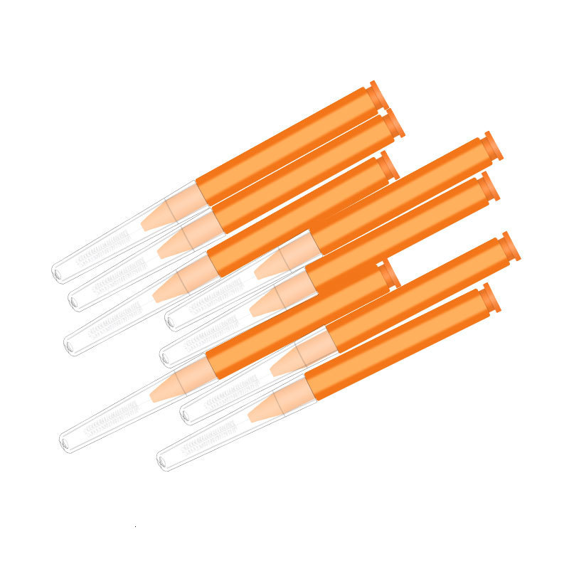 Dental Floss 60Pcs 0615mm Interdental Brushes Health Care Tooth PushPull Escova Removes Food And Plaque Better Teeth Oral Hygiene Tool 230421