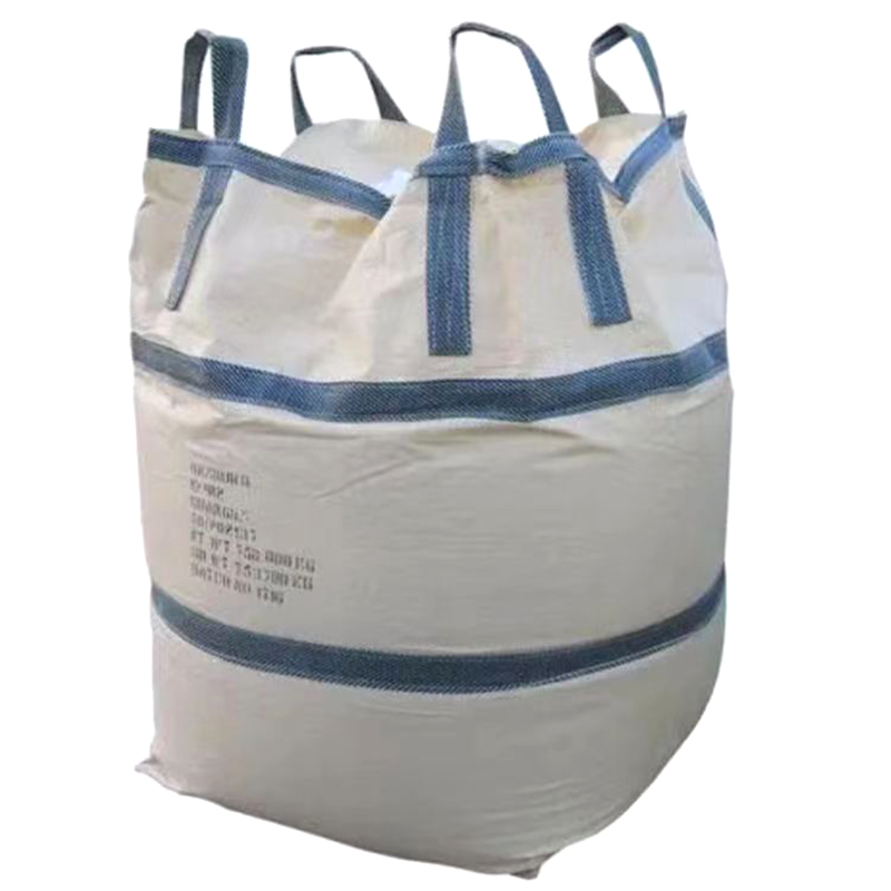 Space bag White polypropylene ton bag new material tonbag Sludge bridge precompression ton bag container bag
Space bag White polypropylene ton bag new material tonbag Sludge bridge precompression ton bag container bag