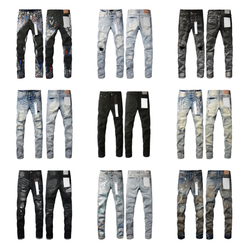 Am Jeans Men's Dist… - image