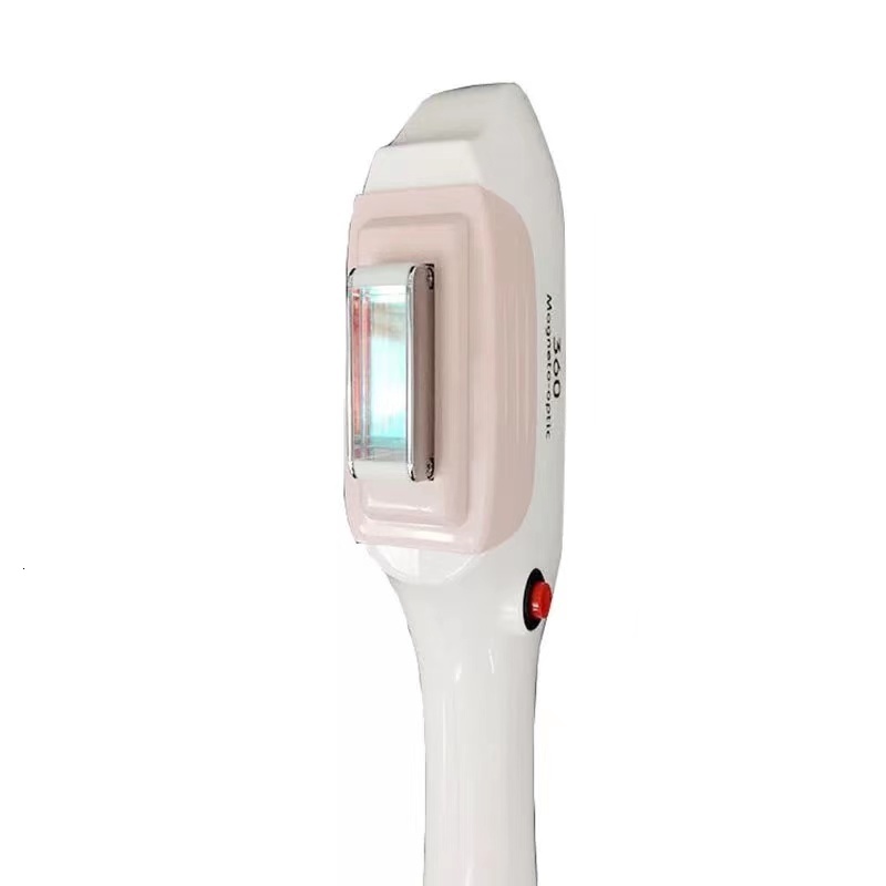 Epilator 360 Magneto Optic Handle Ipl Laser Hair Removal Beauty Instrument Special Accessories 230421