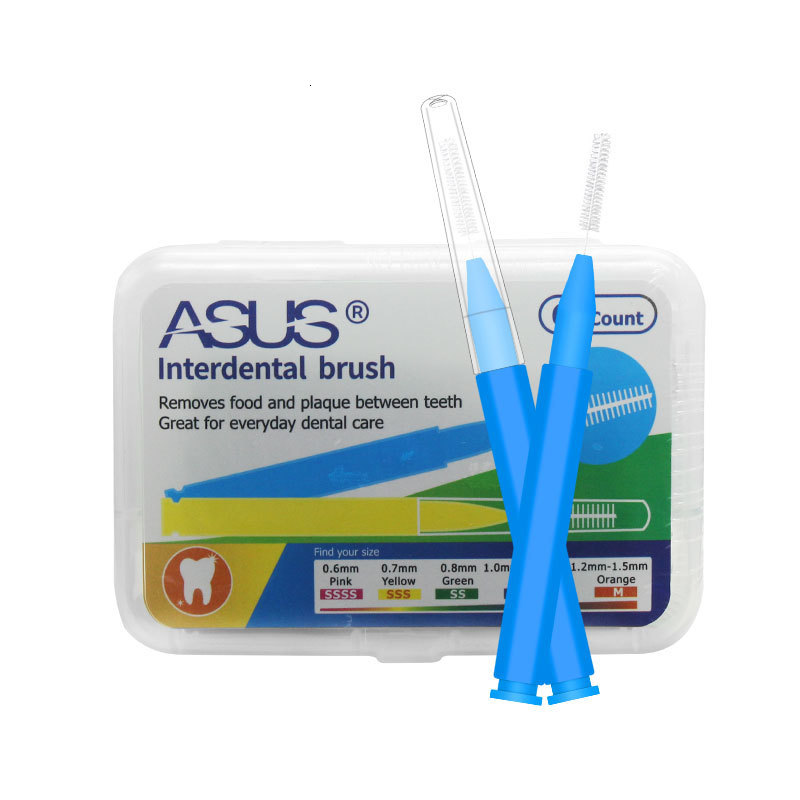 Dental Floss Interdental Brushes Health Care Tooth PushPull Removes Food And Plaque Better Teeth Oral Hygiene 230421