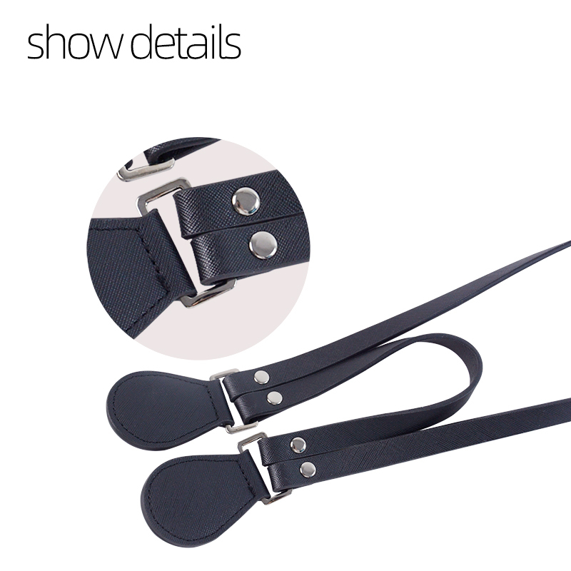 Bag Parts Accessories O bag Multifunctional Strap handles For obag Girl Women Hand Shoulder straps long short belts Handbags accessories 230421