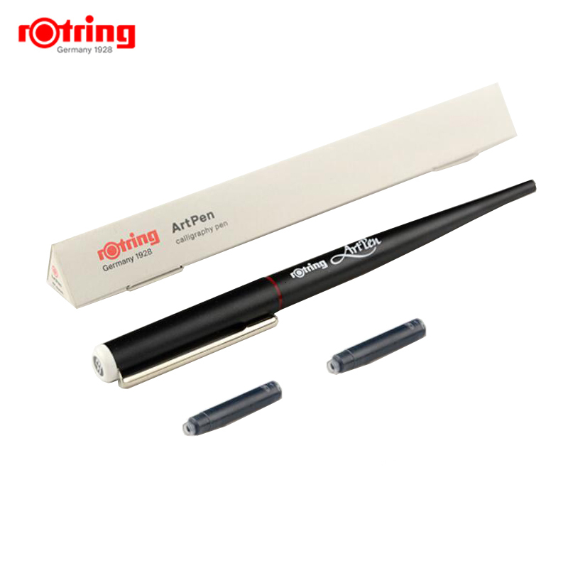 Refills rotring Art Pen EF/ F/M/ B/1.1mm/1.5mm/1.9mm/2.3mm Professional Drawing Sketch 1 piece 230422