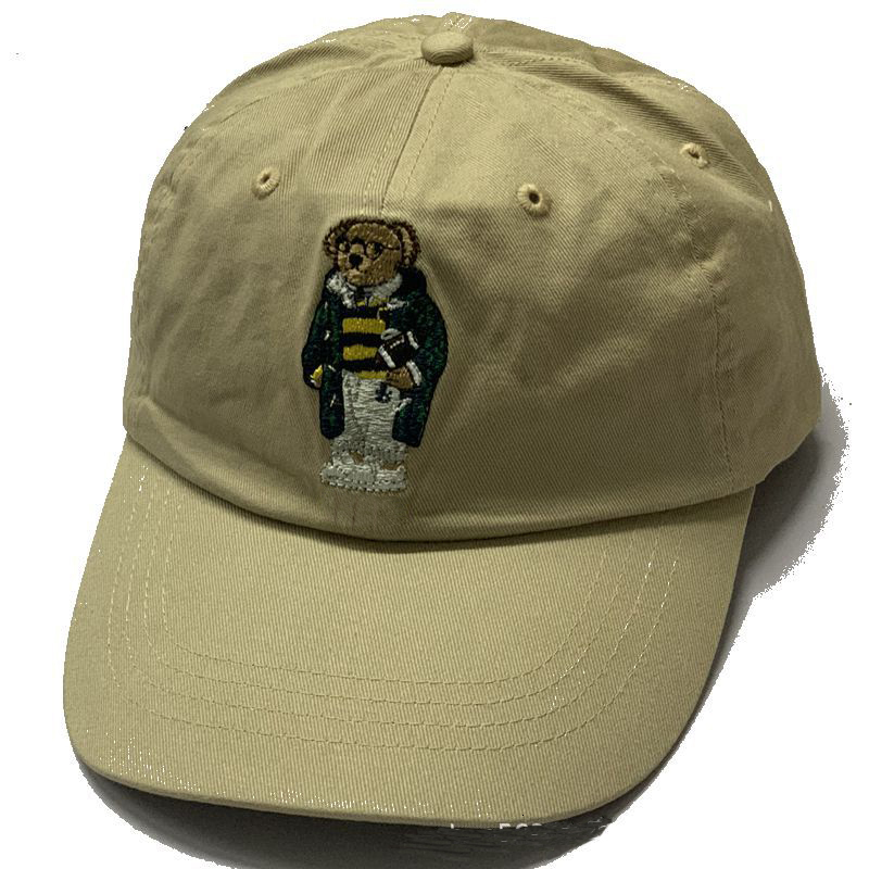 Ball Caps Summer Women Outdoor Dustproof Adjustable Baseball Men Simple Visor Casual Cap Unisex RL Fashion Luxury Bear Designer Hats 230421, 33
Ball Caps Summer Women Outdoor Dustproof Adjustable Baseball Men Simple Visor Casual Cap Unisex RL Fashion Luxury Bear Designer Hats 230421, 33
