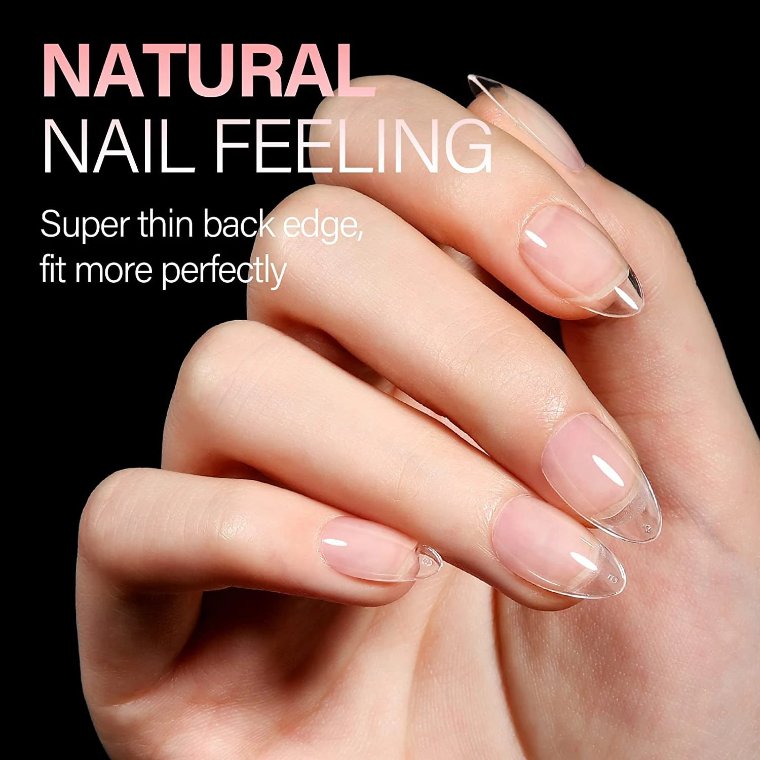 False Nails 600pcs XXS Extra Short Square Soft Gel Nail Tips False Full Cover Acrylic Gelly Tips Extension System Fit for Small Petite Nails 231121