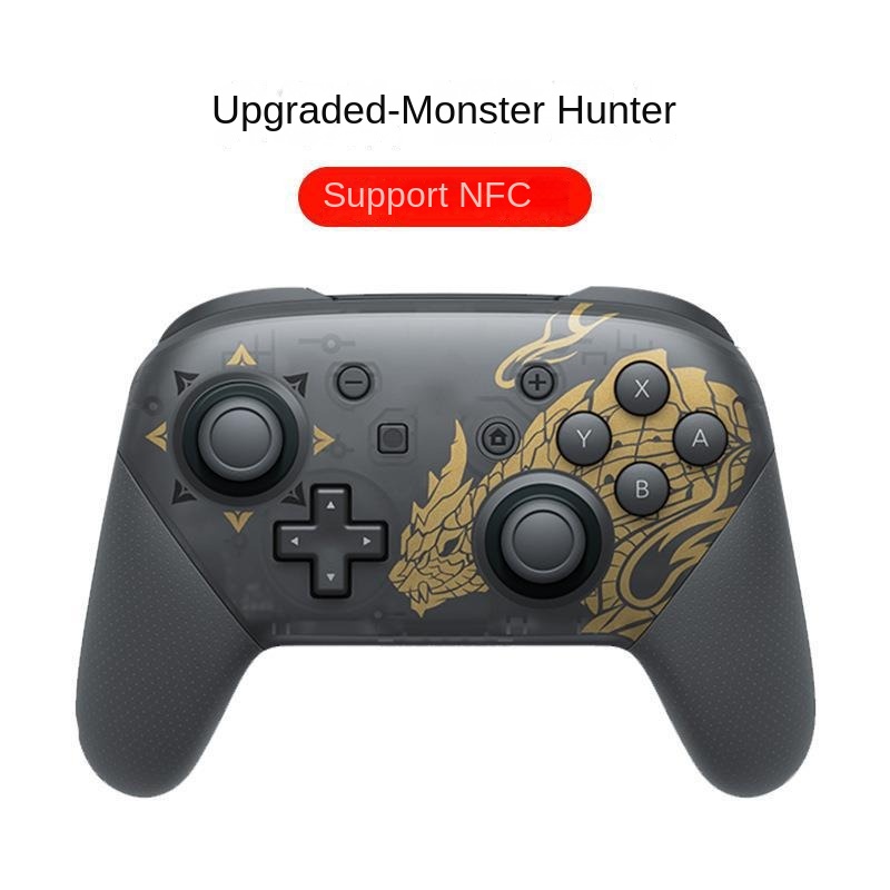 Switch Pro Gamepad NS Handle Strap Wake up NFC Wireless Blue-Tooth Game Handle