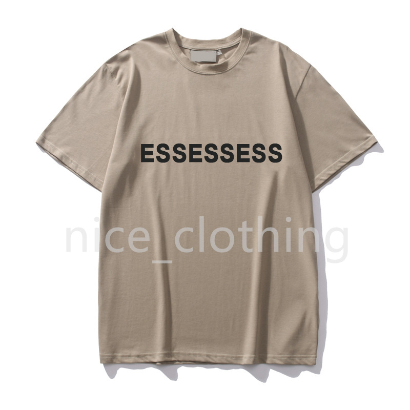 Designer T-Shirt Luxury Tees Fashion Ess T Shirts Mens Womens God Short Sleeve Hip Hop Streetwear Tops Clothing Clothes 9GUX, 2-12
Designer T-Shirt Luxury Tees Fashion Ess T Shirts Mens Womens God Short Sleeve Hip Hop Streetwear Tops Clothing Clothes 9GUX, 2-12