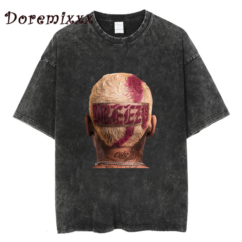 Women T Shirt Chris Brown 2pac Playboi Short sleeved T shirt Loose Casual Men Oversized Cotton Top 230422, 100387
Women T Shirt Chris Brown 2pac Playboi Short sleeved T shirt Loose Casual Men Oversized Cotton Top 230422, 100387