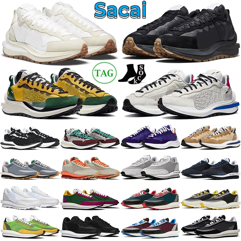 vaporwaffle ld waffle men women casual shoes Black White Nylon Sail Gum Sesame Blue Void Tour Yellow Pine Green Gusto mens trainers outdoor sports sneakers, 11
vaporwaffle ld waffle men women casual shoes Black White Nylon Sail Gum Sesame Blue Void Tour Yellow Pine Green Gusto mens trainers outdoor sports sneakers, 11