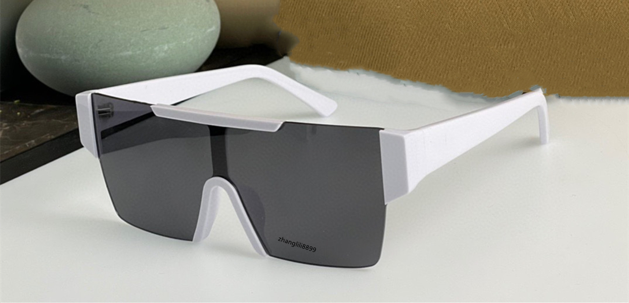 Rectangle 2024 Sunglasses: Designer Luxury Men's and Women's Shades Y260207