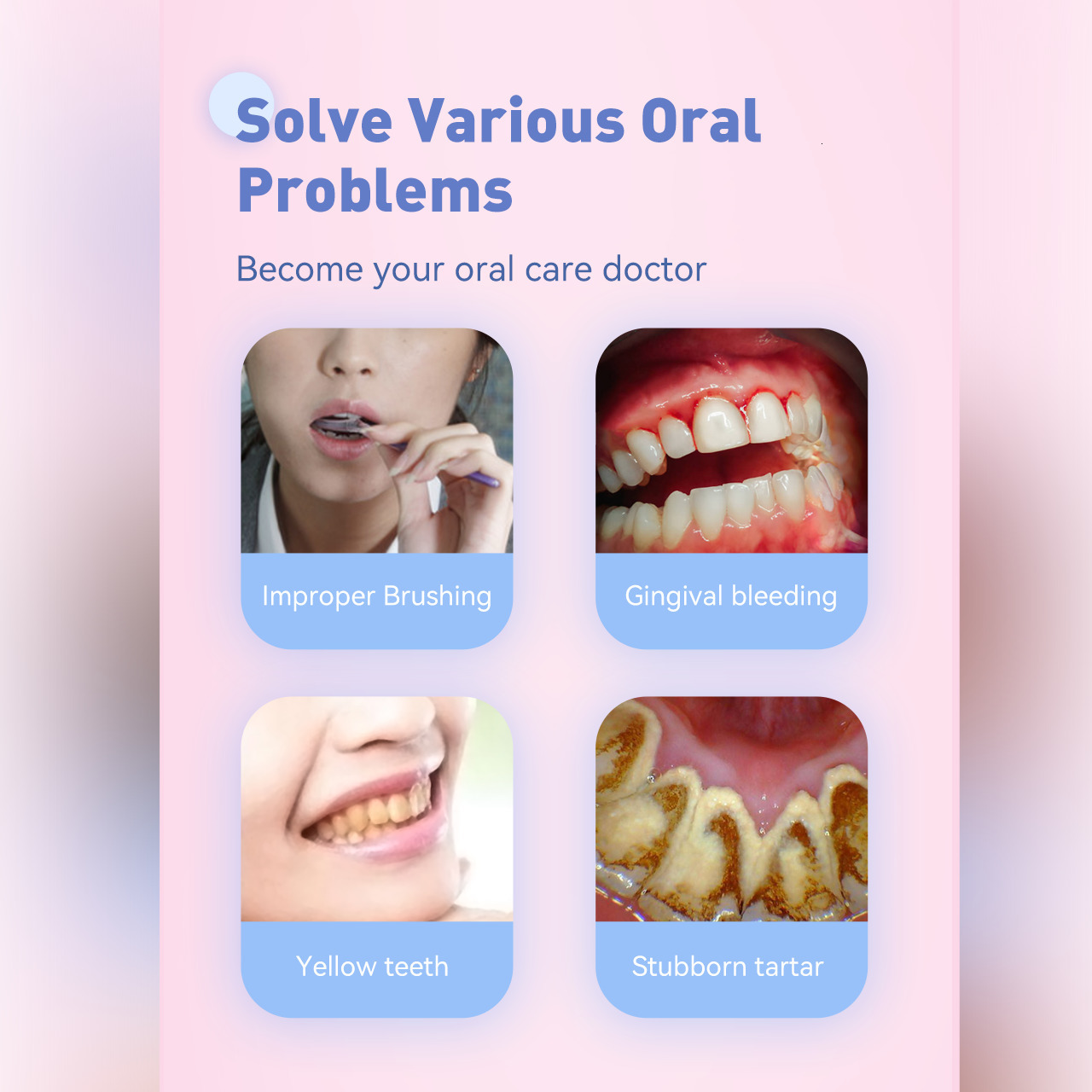 Toothbrush Ultrasonic Sonic Electric Rechargeable Tooth Brushes Washable Whitening Family Teeth Adult Timer 5 modes 230421