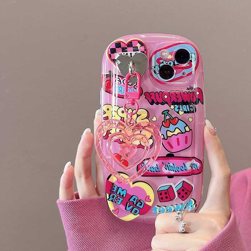 Cell Phone Cases Korean Retro Y2K Love Heart Pendant Soft Phone Case For iPhone 14 13 12 11 Pro Max X XR XS Max Stylish Girl Protection Cover J230421, Art
Cell Phone Cases Korean Retro Y2K Love Heart Pendant Soft Phone Case For iPhone 14 13 12 11 Pro Max X XR XS Max Stylish Girl Protection Cover J230421, Art