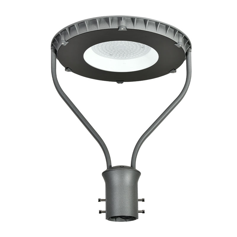 Round Shape Aluminum Road Light 50W 100W 150W 85-265V LED Garden Light Shipped by sea to US door to door