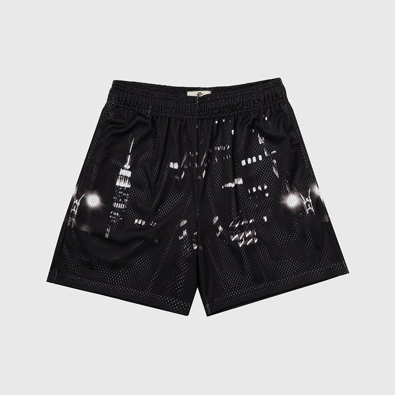Mens Designer Street Short Pants Sports Print Male Women Shorts Breathable Shorts, White
Mens Designer Street Short Pants Sports Print Male Women Shorts Breathable Shorts, White