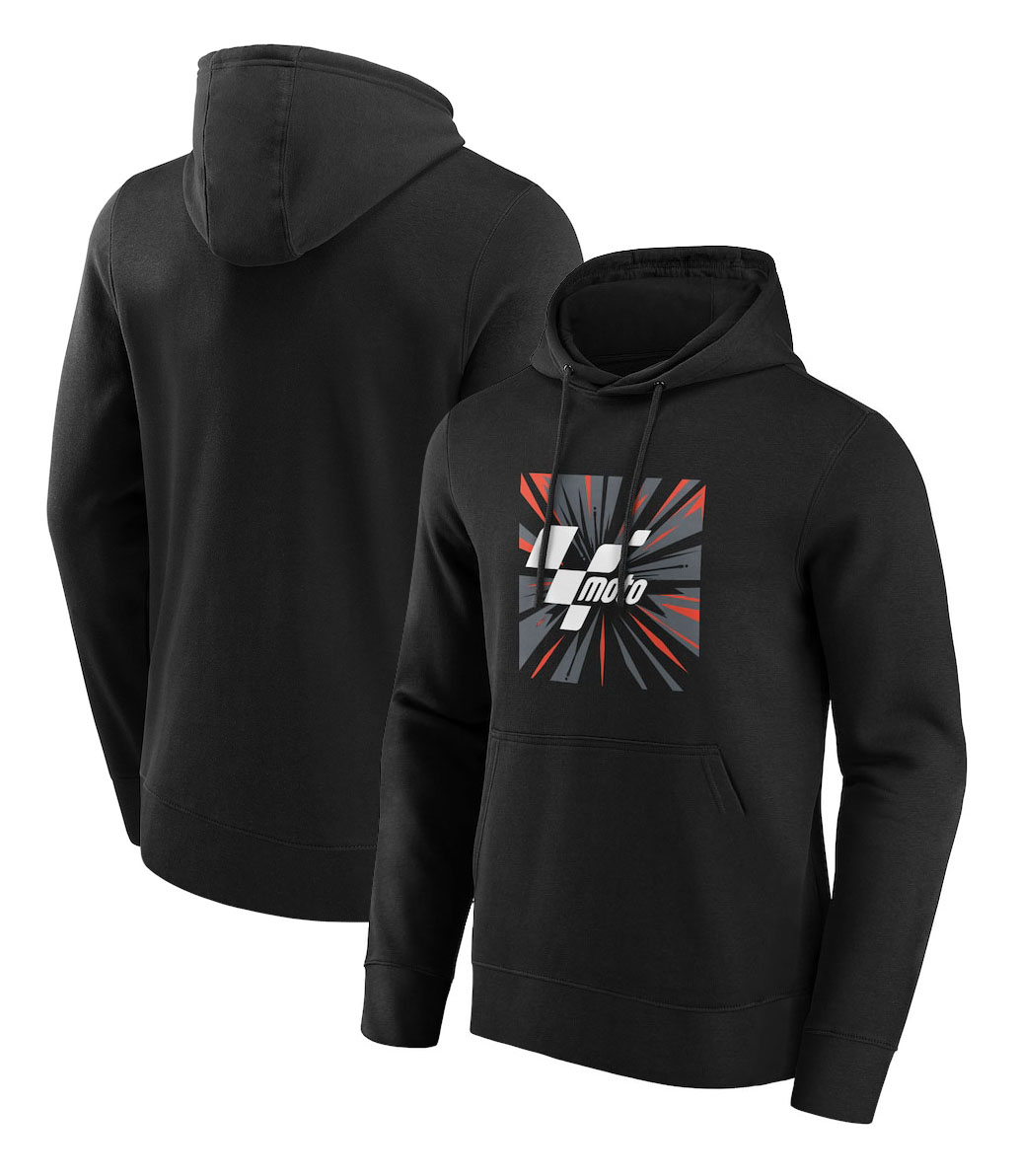 2023 Moto Team Outdoor Motorcycle Riding Hooded Sweatshirt Spring Autumn Men's Racing Warm Sports Hoodie Motocross Jersey free shipping