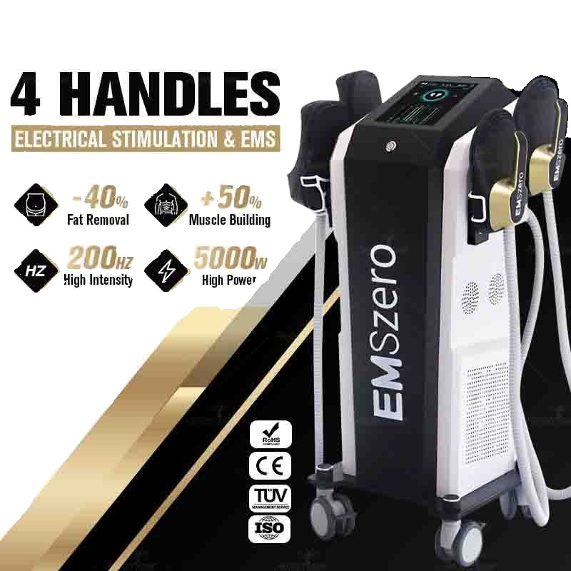 2023 Other Cosmetic Device Body Shaping Muscle Stimulation Hi-emt Beauty Machine Emolems Fat Burning High Intensity Focused Electromagnetic Gym Salon Device
2023 Other Cosmetic Device Body Shaping Muscle Stimulation Hi-emt Beauty Machine Emolems Fat Burning High Intensity Focused Electromagnetic Gym Salon Device