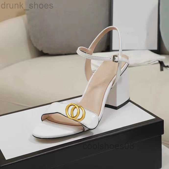 Classic High Heeled Sandals Designer Shoes Fashion 100% Leather Women Dance Shoe Sexy Heels Suede Lady Metal Belt Buckle Thick Heel Woman Shoes Large Size 34-42 with, Black cow leather-
Classic High Heeled Sandals Designer Shoes Fashion 100% Leather Women Dance Shoe Sexy Heels Suede Lady Metal Belt Buckle Thick Heel Woman Shoes Large Size 34-42 with, Black cow leather-