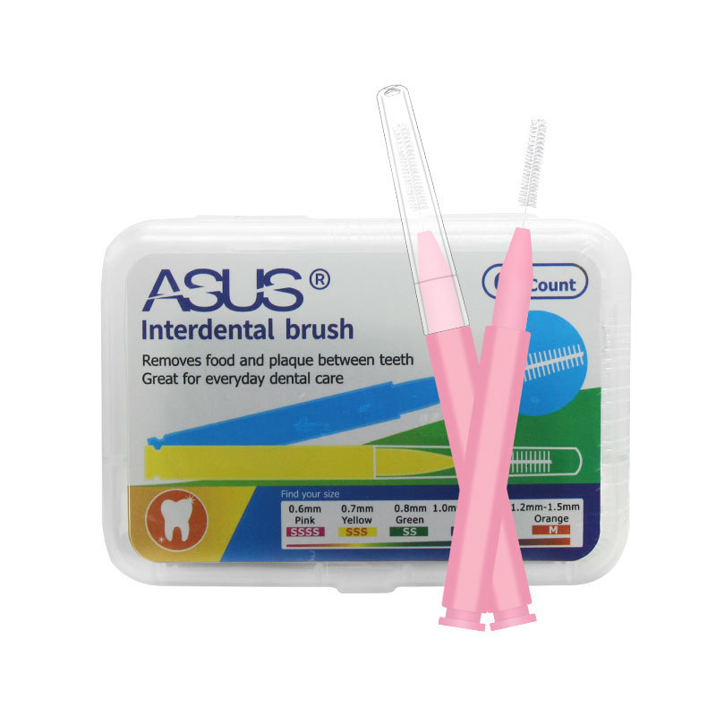 Dental Floss Interdental Brushes Health Care Tooth PushPull Removes Food And Plaque Better Teeth Oral Hygiene 230421