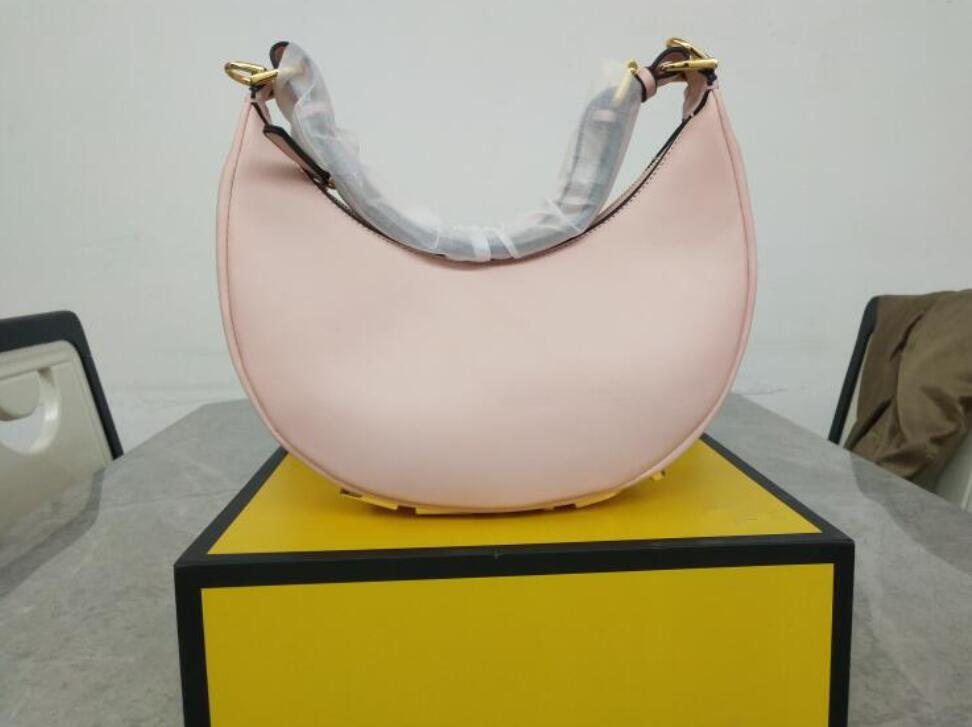Fashion Evening Bags Women Mens Handbag Luxury Leather Chain Shoulder Bag Bottom Letters Handbags Vibe Ava Designer Graphy ins Tote Big Size Bag, Pink
Fashion Evening Bags Women Mens Handbag Luxury Leather Chain Shoulder Bag Bottom Letters Handbags Vibe Ava Designer Graphy ins Tote Big Size Bag, Pink
