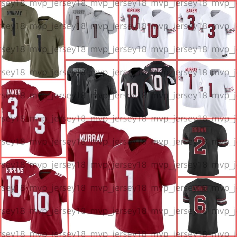 Kyler Murray 1 Budda Baker JJ Watt Football Jerseys Marquise Brown Isaiah Simmons Zach Ertz James Conner Rondale Moore Pat Tillman Sanders, Men jersey
Kyler Murray 1 Budda Baker JJ Watt Football Jerseys Marquise Brown Isaiah Simmons Zach Ertz James Conner Rondale Moore Pat Tillman Sanders, Men jersey