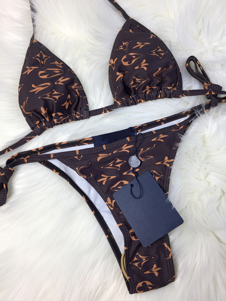 Bikinis Fashion women swimsuit designers bikini womens swimwear bathing suit sexy summer biginis womans clothes underwear Size S- ##22
Bikinis Fashion women swimsuit designers bikini womens swimwear bathing suit sexy summer biginis womans clothes underwear Size S- ##22