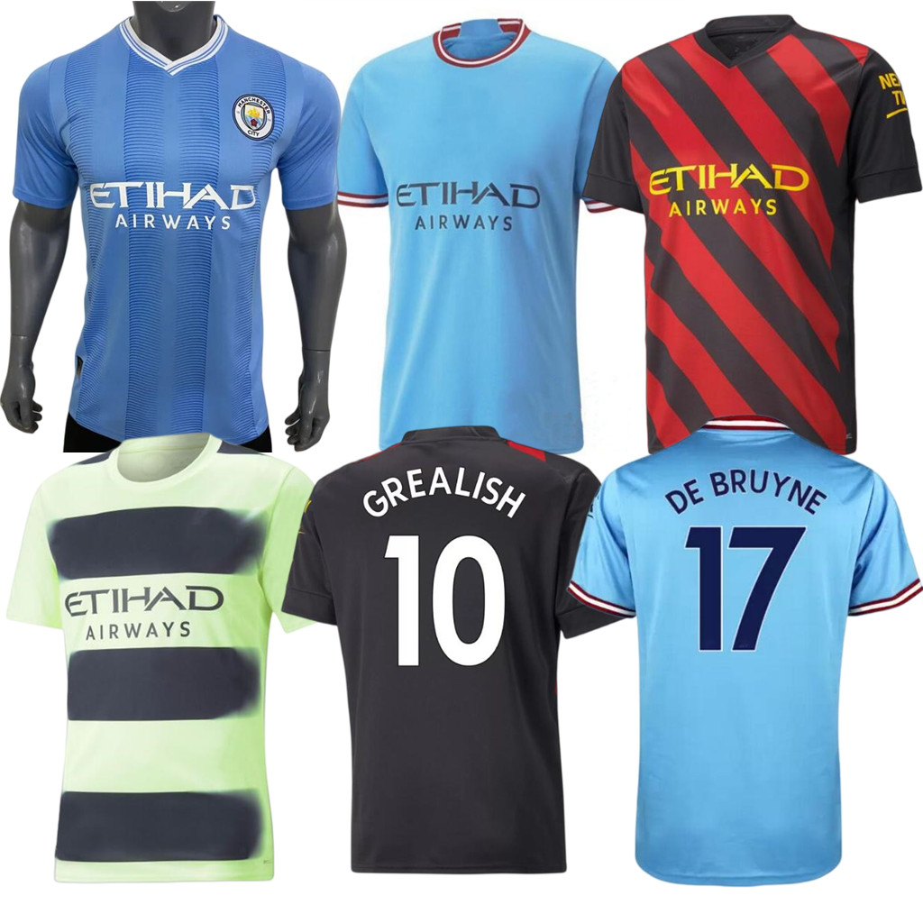 fans version HAALAND City soccer jersey GREALISH STERLING FERRAN DE BRUYNE FODEN 22 23 24 MANS cities football shirts men sets uniform
fans version HAALAND City soccer jersey GREALISH STERLING FERRAN DE BRUYNE FODEN 22 23 24 MANS cities football shirts men sets uniform