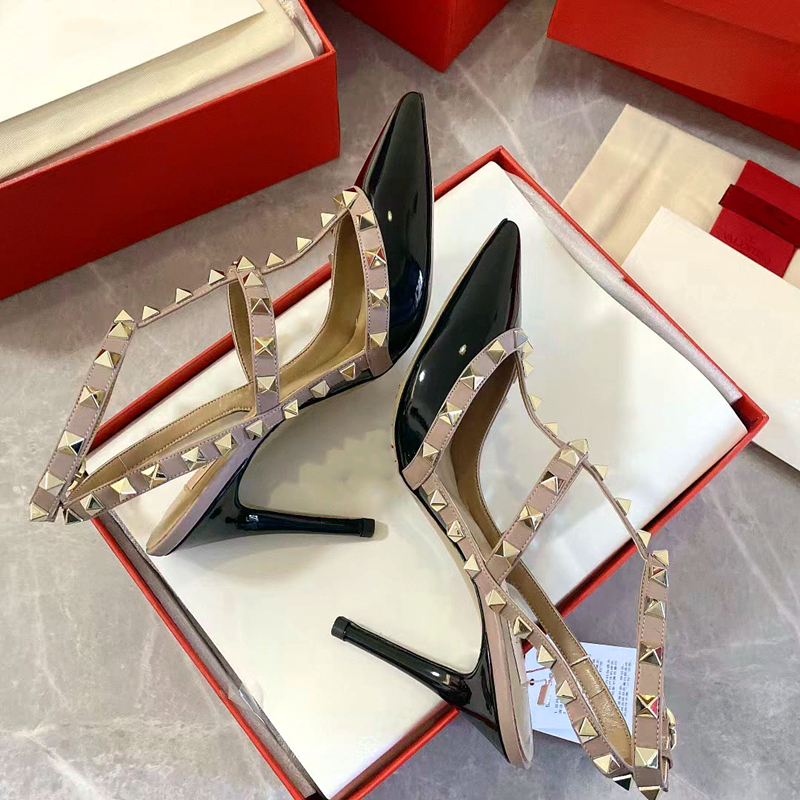 High-quality women's high heel Sandals Fashion leather sexy fine heel Willow Nails banquet shoes pointed runway wedding shoelace box Large 9CM 6CM heel height
High-quality women's high heel Sandals Fashion leather sexy fine heel Willow Nails banquet shoes pointed runway wedding shoelace box Large 9CM 6CM heel height