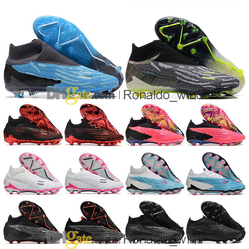 Gift Bag Mens High Ankle Football Boots Phantom GX Elite FG Firm Ground Cleats Phantom GT2 Neymar ACC Ghost Soccer Shoes Top Outdoor Trainers Botas De Futbol, Color 7
Gift Bag Mens High Ankle Football Boots Phantom GX Elite FG Firm Ground Cleats Phantom GT2 Neymar ACC Ghost Soccer Shoes Top Outdoor Trainers Botas De Futbol, Color 7