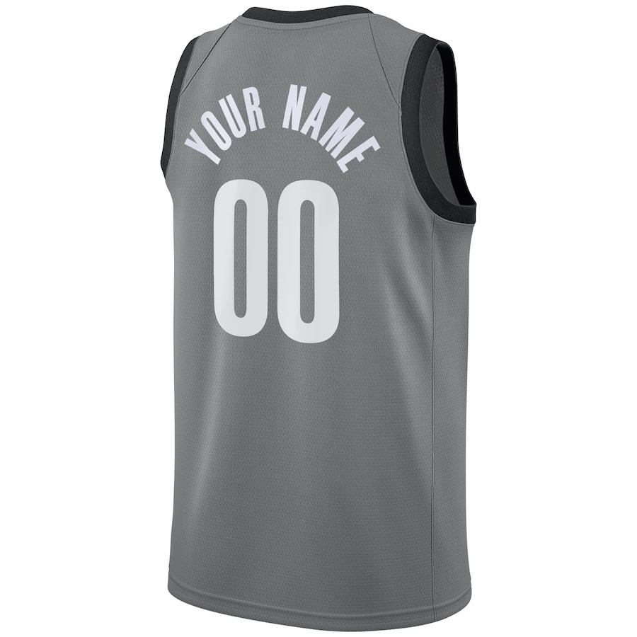 BKN Netts City Basketball Jerseys Benn Simmons Cam Thomas Dennis Schroder Nic Claxton Cameron Johnson Jacky Cui Yongxi Bojan Bogdanovic Sharpe Jersey 