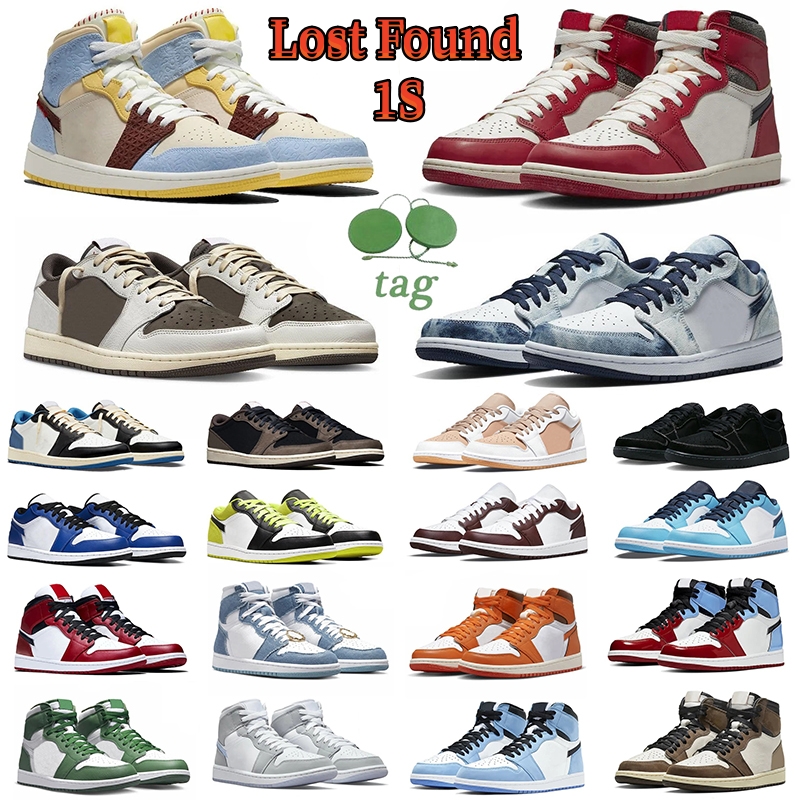 With Box OG Retro 1s Basketball Shoe 1S Low Men Women Lost Found Fearless Maison Chateau Reverse Mocha Washed Denim Gorge Green University Blue StarFish Outdoor Shoes, 12washed denim 36-45
With Box OG Retro 1s Basketball Shoe 1S Low Men Women Lost Found Fearless Maison Chateau Reverse Mocha Washed Denim Gorge Green University Blue StarFish Outdoor Shoes, 12washed denim 36-45