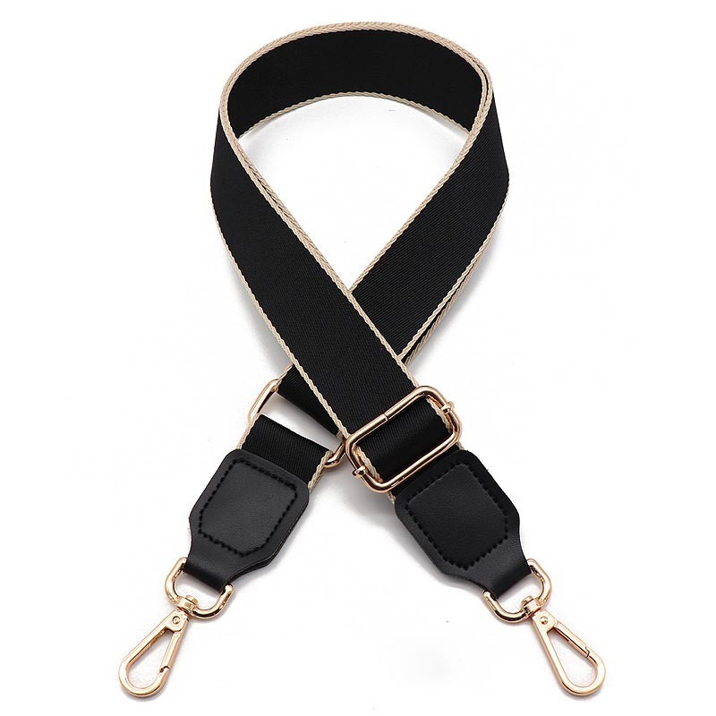 Bag Parts Accessories Handbag Strap for O Long Handles Crossbody Replacement Nylon Adjustable Wide Shoulder s DIY Belt 230421