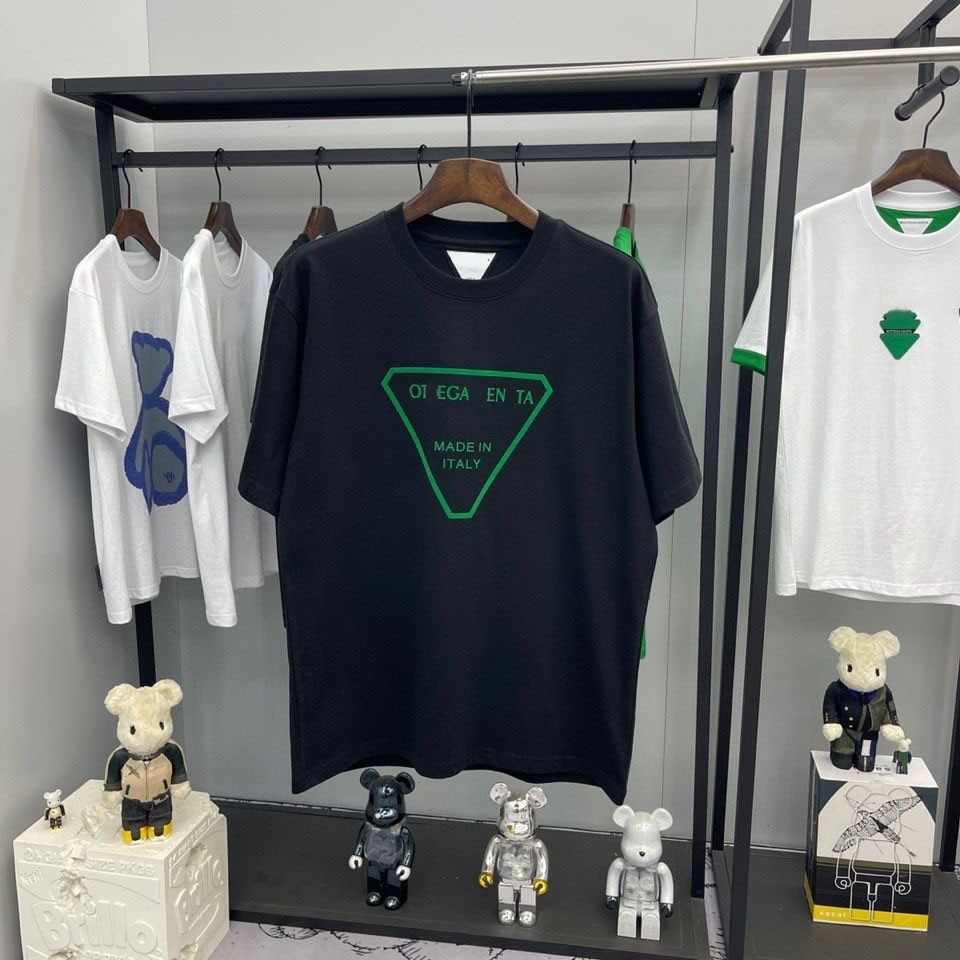 Designer Men Tees Women Fashion Summer Blouse Short Sleeve Crew Neck Letters Print Casual Shirts Couple Tops