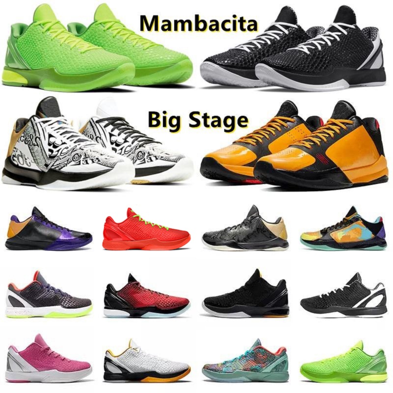 2023 6 5 Proto Mens Basketball Shoes Sneaker Mambacita Reverse Grinch Del Sol All Star 6s Big Stage Alternate Bruce Lee Chaos Prelude 5s Men Trainers Sports Sneakers, Color#2
2023 6 5 Proto Mens Basketball Shoes Sneaker Mambacita Reverse Grinch Del Sol All Star 6s Big Stage Alternate Bruce Lee Chaos Prelude 5s Men Trainers Sports Sneakers, Color#2