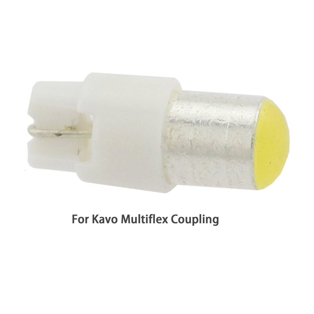 Dental Floss LED Light Bulb Replacement For Kavo NSK Sirona Coupler Handpiece 230421