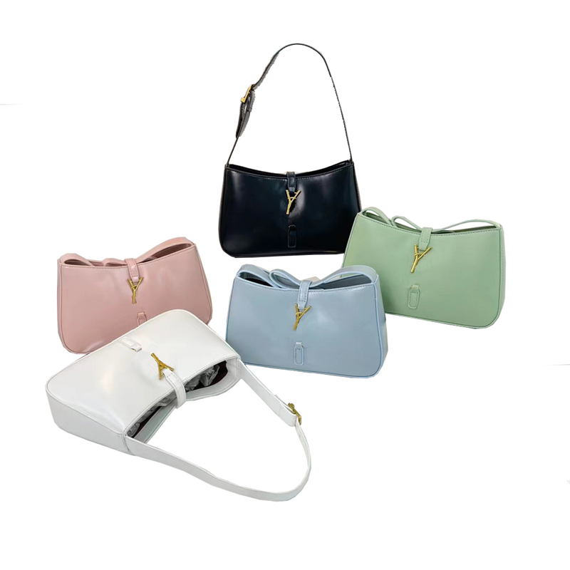 Brand Designer Hobo Shoulder Bags for Women Bag Fashion Patent Leather Shoulder Handbag Ladies Y022, Pink
Brand Designer Hobo Shoulder Bags for Women Bag Fashion Patent Leather Shoulder Handbag Ladies Y022, Pink