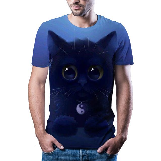 Men's T Shirts 2023 Test Summer 3D Printing T-shirt Casual Short Sleeve O-neck Colorful Fashion 123 JIVI, Zyt-r21
Men's T Shirts 2023 Test Summer 3D Printing T-shirt Casual Short Sleeve O-neck Colorful Fashion 123 JIVI, Zyt-r21