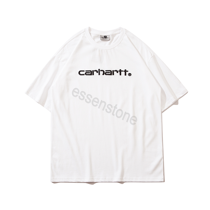 Womens TShirt Womens Mens T shirts Designers Letter Printed Fashion women Tees Cotton loose Casual Tees Short Sleeve Luxurys Clothing carharrts T shirts wholesale S, The same as real
Womens TShirt Womens Mens T shirts Designers Letter Printed Fashion women Tees Cotton loose Casual Tees Short Sleeve Luxurys Clothing carharrts T shirts wholesale S, The same as real