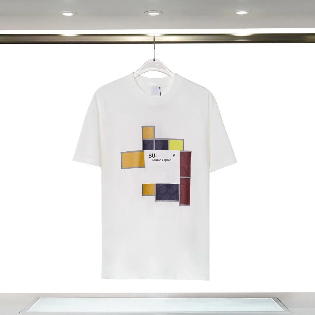 Quality T Shirt Letter Print Mens Round Neck Short Sleeve Black White Fashion Men Women Tees T7FL
Quality T Shirt Letter Print Mens Round Neck Short Sleeve Black White Fashion Men Women Tees T7FL