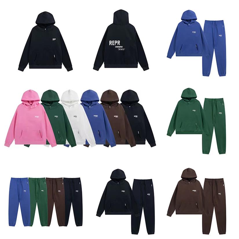 Designer Hoodie REPRE Warm Hooded Hoodies Sweater Suit Mens Womens Streetwear Pullover Sweatshirts Loose Hoodies Lovers Tops Cloth297e, Blue pants
Designer Hoodie REPRE Warm Hooded Hoodies Sweater Suit Mens Womens Streetwear Pullover Sweatshirts Loose Hoodies Lovers Tops Cloth297e, Blue pants
